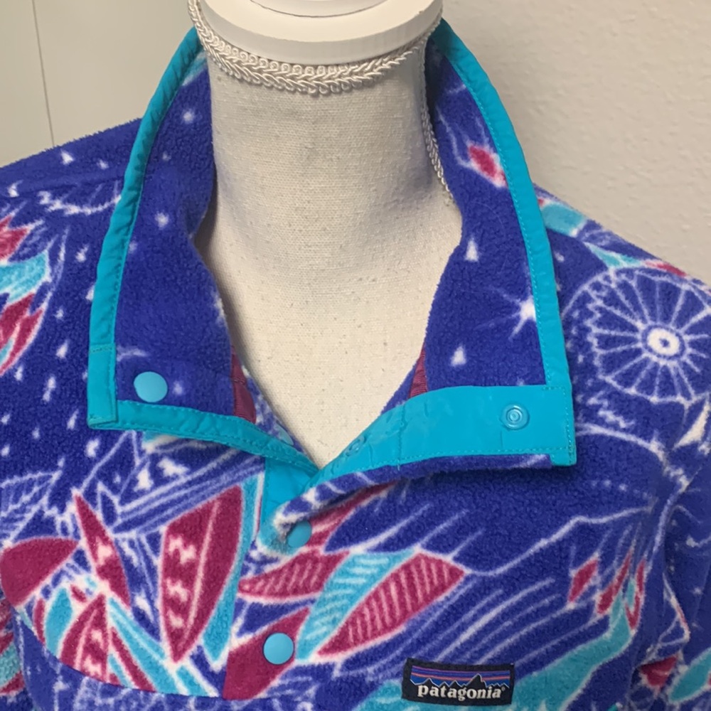 Patagonia Snap T Pullover - Picture 8 of 8